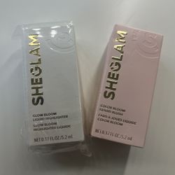 SheGlam Liquid Blush And Highlighter