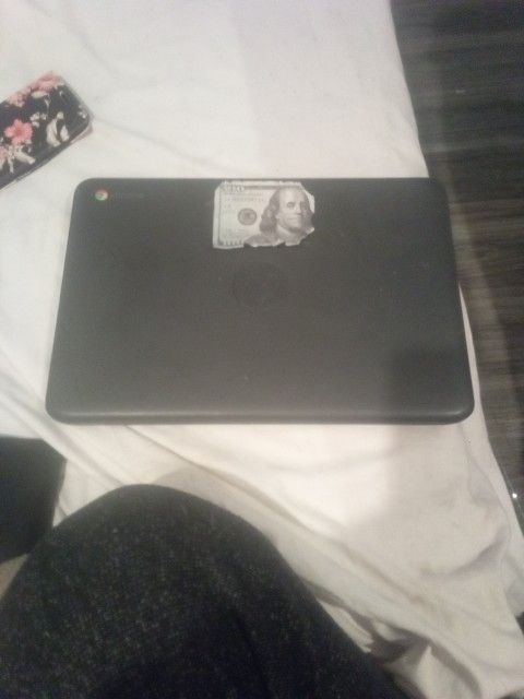 HP Touchscreen Chromebook