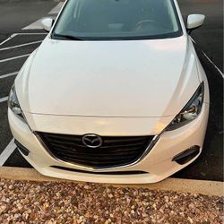 2015 Mazda Mazda3