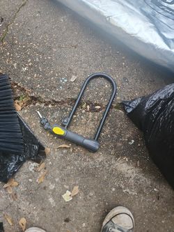 Bike Lock 