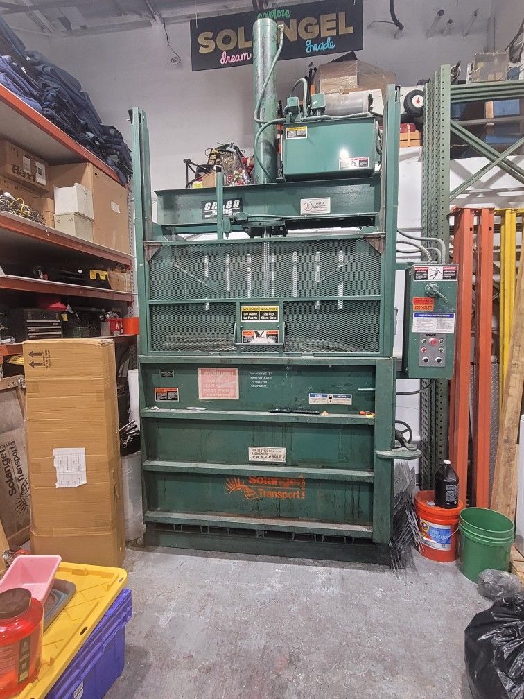 Bailer Machine