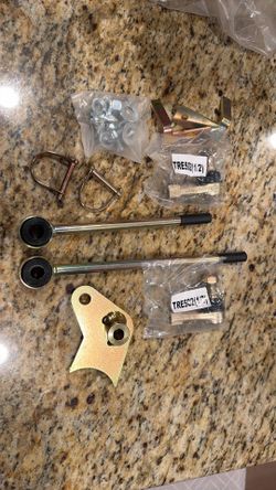 Metal Cloak JL/JT Front Sway bar Quick Disconnect