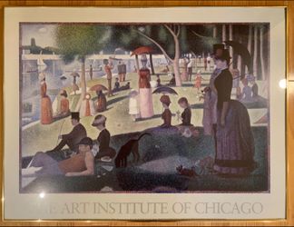 Wall Decor Art Picture Frame 36.5” x 27.5”