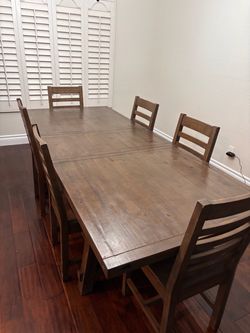 Dining Room Table set