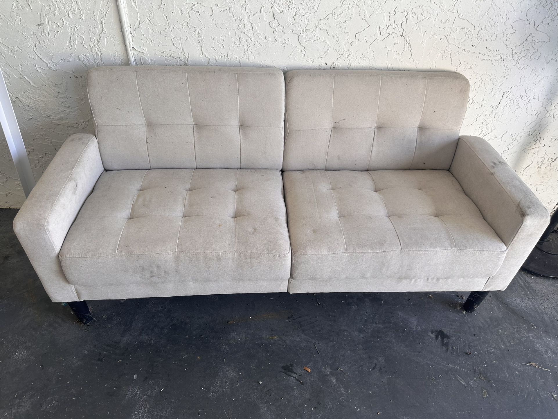 Small 2 Seated Couch