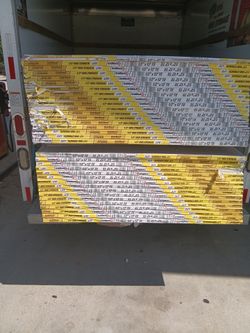 1/2 inch Drywall 4×8