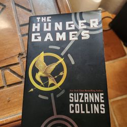 The Hunger Games Book