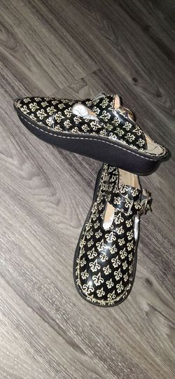 Zapatos marca Alegria de piel
