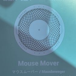 Warplay Mouse Mover 12x $7ea