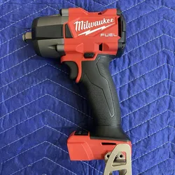 Milwaukee 2962-20 M18 FUEL 18V 1/2" Cordless Mid-Torque Impact Wrench -Bare Tool