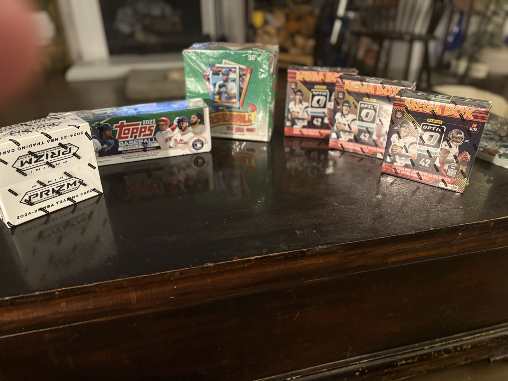 All Sealed Brand new  MM