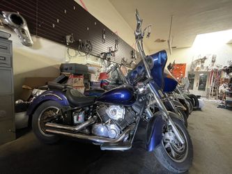 Harley-Davidson motorcycle