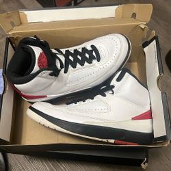 Jordan 2 Chicago 