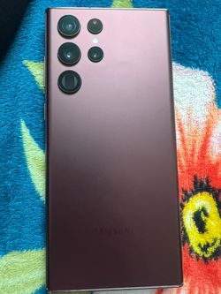 Samsung S22 Galaxy Ultra 