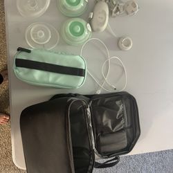 Elvie Hands Free Breast Pump 