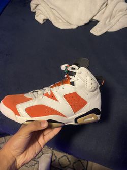 Jordan 6 Retro Gatorades