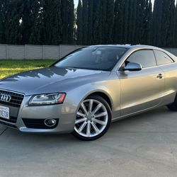 2011 Audi A5 Quattro Premium Plus 