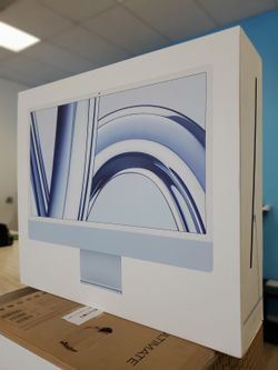 🎯 Best iMac Deal Today – 24 inch M3 Edition (Brand New) Now $1 Down with 1-Year Peace-of-Mind Warranty