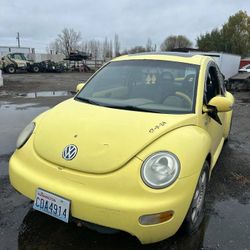 2001 Volkswagen Beetle🚗 FULL PART OUT!! 
