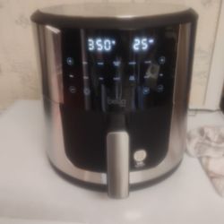 Bella Pro-smart Crisp 8-qt Touchscreen Air Fryer 