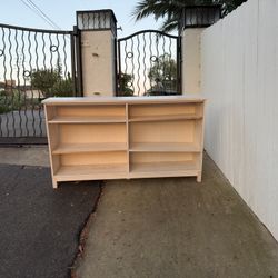 Free Bookshelf First Come First Served