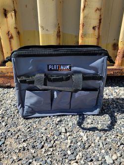 Platinum tool bag