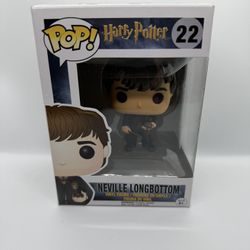 Neville Longbottom Pop Figure