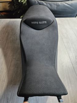 Moto Guzzi GRUPPO PIAGGIO Comfort Saddle ITALY