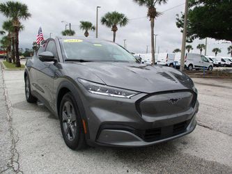 2021 Ford Mustang Mach-E