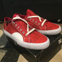 Dc shoes Evan smith manual red (( brand new))