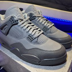 DS Jordan 4 Paris Olympics Wet Cement - Size 12