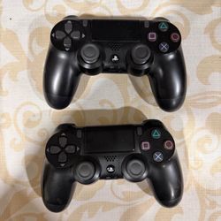 PS4 Remote Controllers 