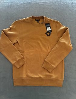 New True Religion pullover!