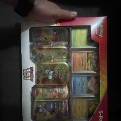Pokémon Booster Sets 151 