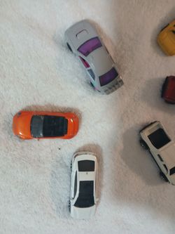 Toy Cars