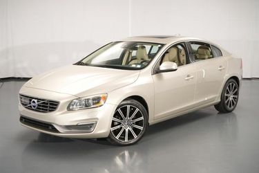 2017 Volvo S60 Awd