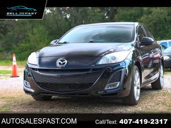 2011 Mazda MAZDA3