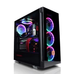 Mid Tower PC Case 