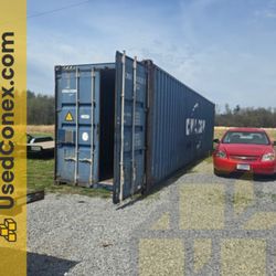 Used Container --- Wind & Watertight---Delivery Available!!!