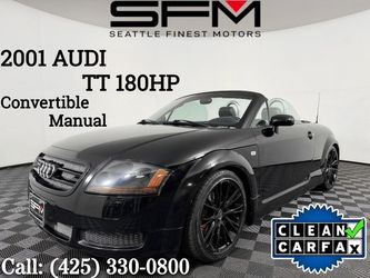 2001 Audi TT