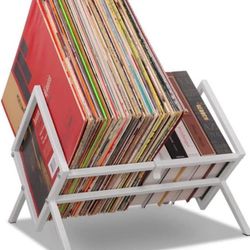 Rack For Vinyl Records
