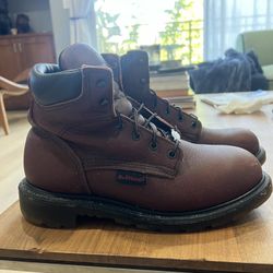 Red Wing Boots