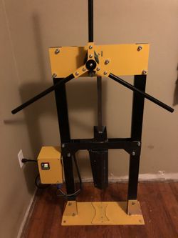 Plastic Injection Mold Machine