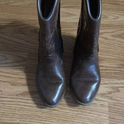 Cowboy Boots Size 14