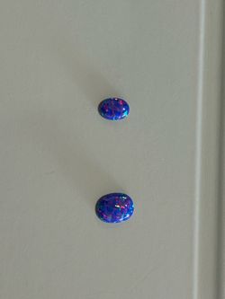 Starry night opal