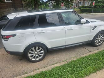 2015 Range Rover PARTS ONLY