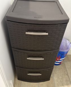 Brown Organizer  