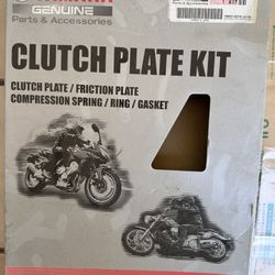 Yamaha Clutch