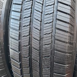 Michelin 255-55-20