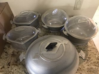 Guardian Service Cookware 5 Pieces
